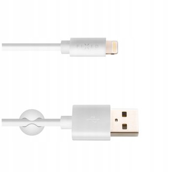 Kabel ładujący USB-C / Lightning Fixed 1m 12W - FIXED