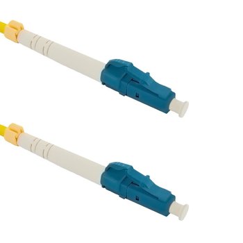 Kabel LC/UPC-LC/UPC QOLTEC, 0,5 m - Qoltec