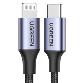 Kabel Lightning do USB-C UGREEN PD 3A US304, 1.5m - uGreen