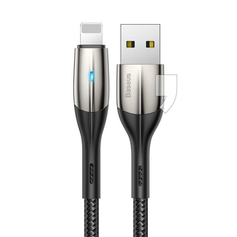 Kabel Lightning M - USB 2.0 M BASEUS CALSP-B01, 1m