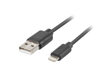 Kabel Lightning/USB-A LANBERG, 1 m - LANBERG