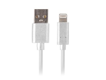 Kabel Lightning/USB-A LANBERG, 3 m - LANBERG