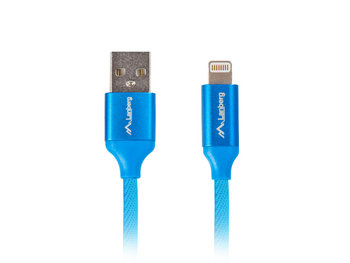 Kabel Lightning/USB-A LANBERG Premium, 1.8 m - LANBERG