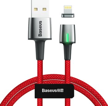 Kabel magnetyczny Lightning BASEUS Magnetic Cable, 1 m - Baseus