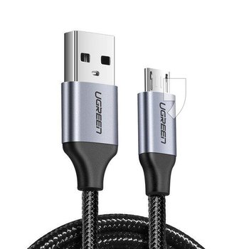 Kabel Micro USB M - USB 3.0 M UGREEN 60145, 0,50m - uGreen