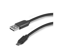 Kabel MicroUSB 80cm do pada PS4 Ładowarka brak  danych