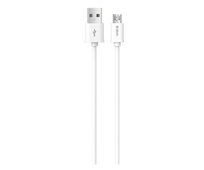 Kabel microUSB DEVIA Smart, 1 m