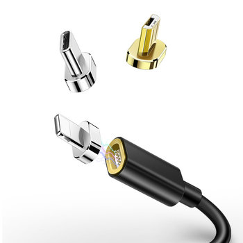 Kabel microUSB - USB - Lightning MCDODO Suspending, 1.5 m - Mcdodo