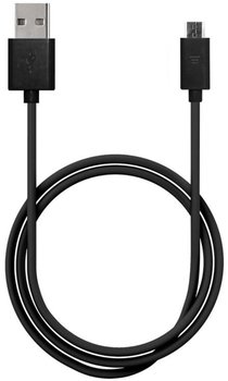 Kabel microUSB - USB PURO, 1 m - Puro