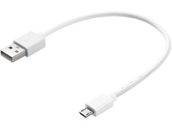 Kabel MicroUSB - USB SANDBERG, 0,2 m - Sandberg