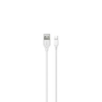 Kabel microUSB - USB XO NB103, 1 m