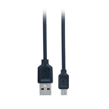 Kabel microUSB - USB XO NB36, 1 m - XO