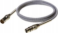 Kabel mikrofonowy XLR studyjny 1,8m
