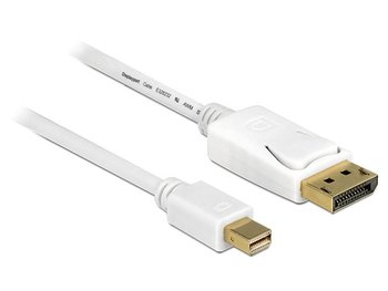Kabel mini DisplayPort - DisplayPort DELOCK, 5 m - Delock