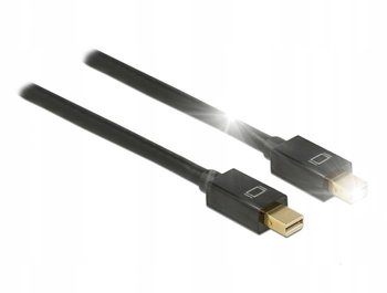 KABEL MINI DISPLAYPORT -> DISPLAYPORT MINI 1.2 - Delock