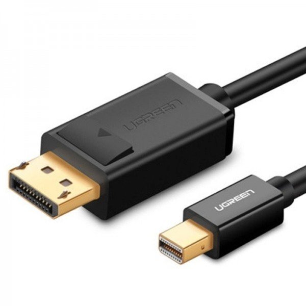 Фото - Кабель Ugreen Kabel mini DisplayPort - DisplayPort  4K, 1.5 m 