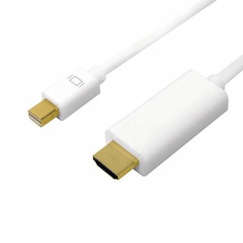 Kabel mini DisplayPort - HDMI LogiLink CV0123 2m - LogiLink
