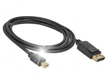 KABEL Mini DisplayPort-Mini DisplayPort miniDP 2m - Delock