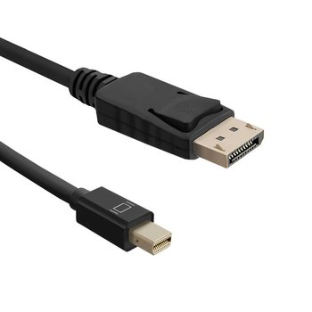 Kabel Mini DisplayPort QOLTEC, 1.8 m - Qoltec