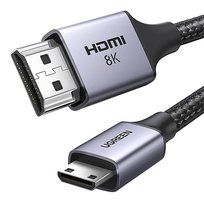 Kabel mini HDMI - HDMI 8K UGREEN HD163 1m uGreen