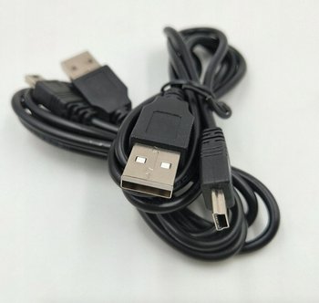 Kabel mini USB 80cm do pada PS3 Dualshock 3 - Inny producent