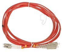 Kabel Patch cord MM LC - SC Duplex ACT FOC-LCSC-5MMD-3, 50/125, 3 m Act