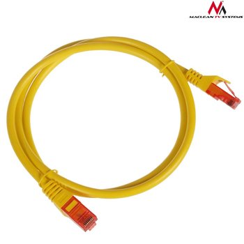 Kabel Patchcord MACLEAN MCTV-301Y, 1 m - Maclean