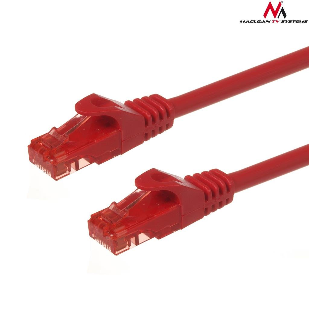 Kabel Patchcord MACLEAN MCTV-303R, 3 m