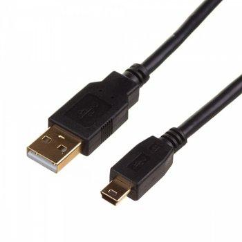 Kabel połączeniowy USB - miniUSB HighSpeed Canon DIGITUS, 1 m - Digitus