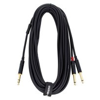 Kabel pro snake TPY 2060 JPP 2x JACK 6.3 - JACK 6.3 Thomann