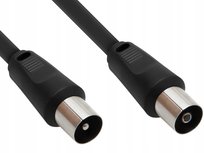 Kabel Przedłużacz Antenowy Tv Gniazdo-Wtyk 3M Blow