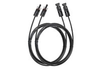 Kabel przedłużający do paneli fotowoltaicznych MC4 EcoFlow 3m EcoFlow