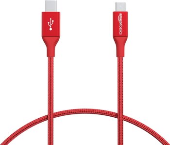 Kabel przejściówka ZŁĄCZE USB C - Micro-B 2.0 0,9m AMAZON Basics - Amazon Basics