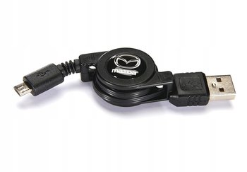 Kabel Przewód Audio Usb / Micro-Usb Mazda - MAZDA