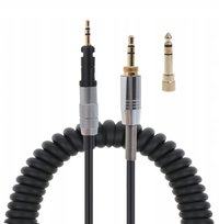 Kabel Przewód Do Audio Technica Ath M40X M50X M70X