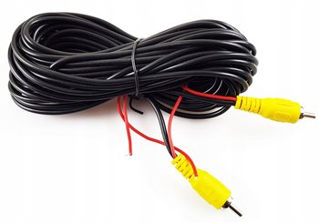 Kabel przewód do kamer cofania RCA CINCH VIDEO 10m - NCS