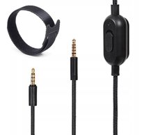 KABEL PRZEWÓD DO LOGITECH G PRO X / G433 / G233 OPLOT 2m HQ DXS