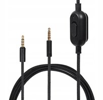 Kabel przewód do słuchawek Logitech G Pro X / G233 / G433 - 2m DXS
