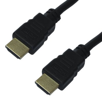 Kabel przewód HDMI - HDMI v2.0 1,2m Full HD 4K - LTC