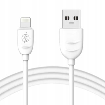 KABEL PRZEWÓD MOCNY USB - USB TYPU IPHONE LIGHTING QUICK-CHARGE 2.0A 1.5M - DecorTrend