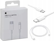 Kabel Przewód Oryginalny Apple USB-C - Lightning 1M Supercharger HIT