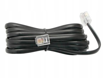 Kabel przewód telefoniczny RJ11 6P4C 4m - Blow
