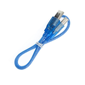 KABEL / PRZEWÓD USB-B 30CM (ARDUINO ITP) - Inny producent