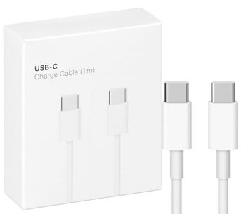 KABEL PRZEWÓD USB-C do USB-C QC 3.0 PD SZYBKIE ŁADOWANIE - Tradebit