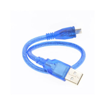 KABEL / PRZEWÓD USB MICRO 30CM (ARDUINO ITP) - Inny producent
