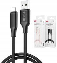 Kabel Przewód USB USB-C 3A 1m Szybkie Ładowanie XO Do Ładowarki Telefonu
