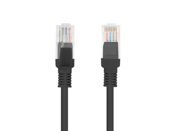 Kabel RJ-45 LANBERG, 10 m - LANBERG