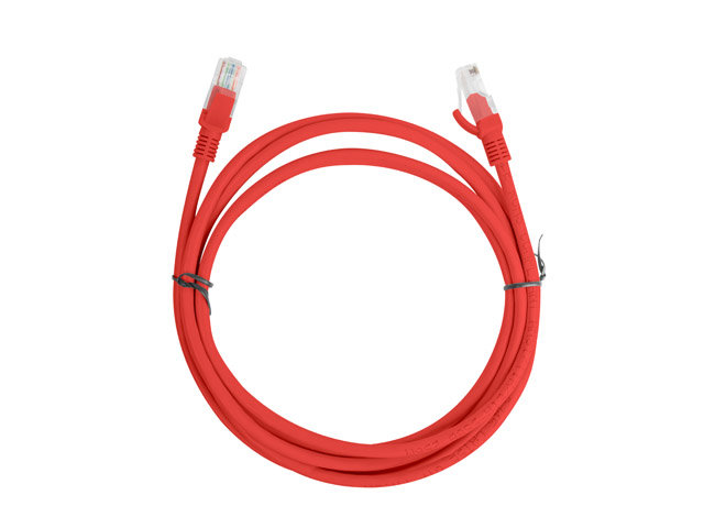 Kabel RJ-45 LANBERG, 2 m
