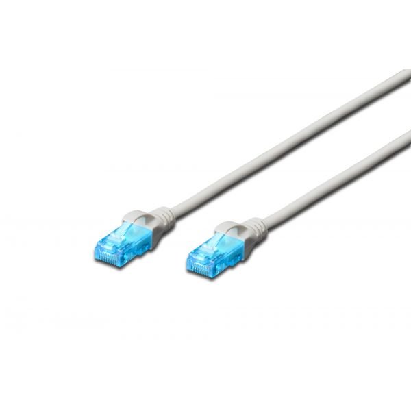Kabel RJ-45 - RJ-45 DIGITUS DK-1512-050, 5 m