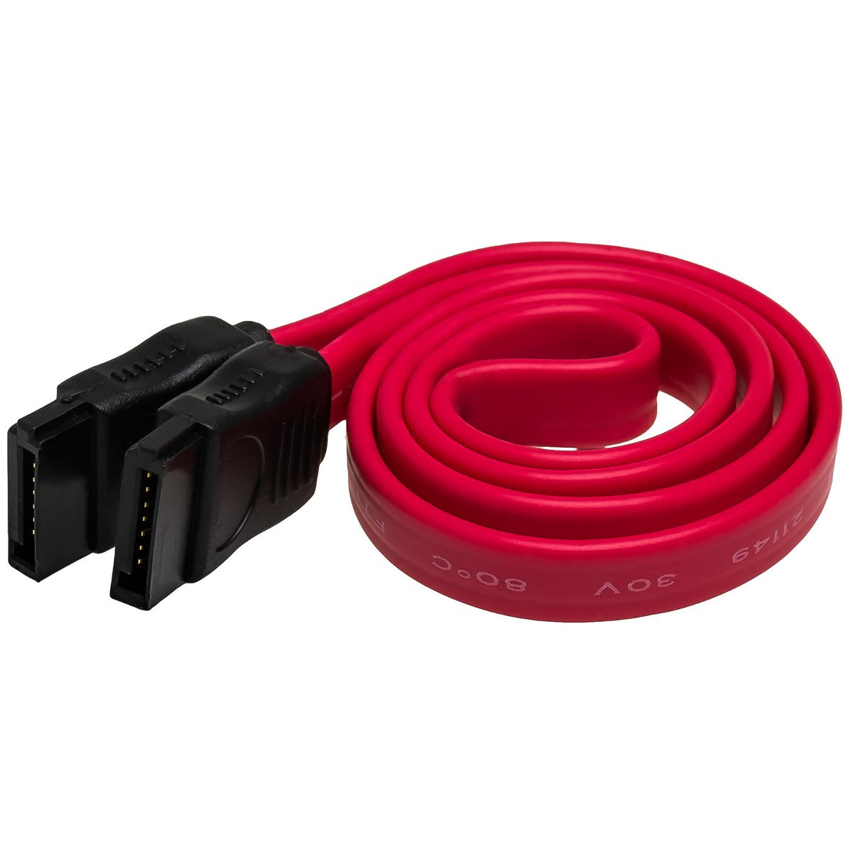 Kabel SATA 7pin AKYGA, 0.5 m